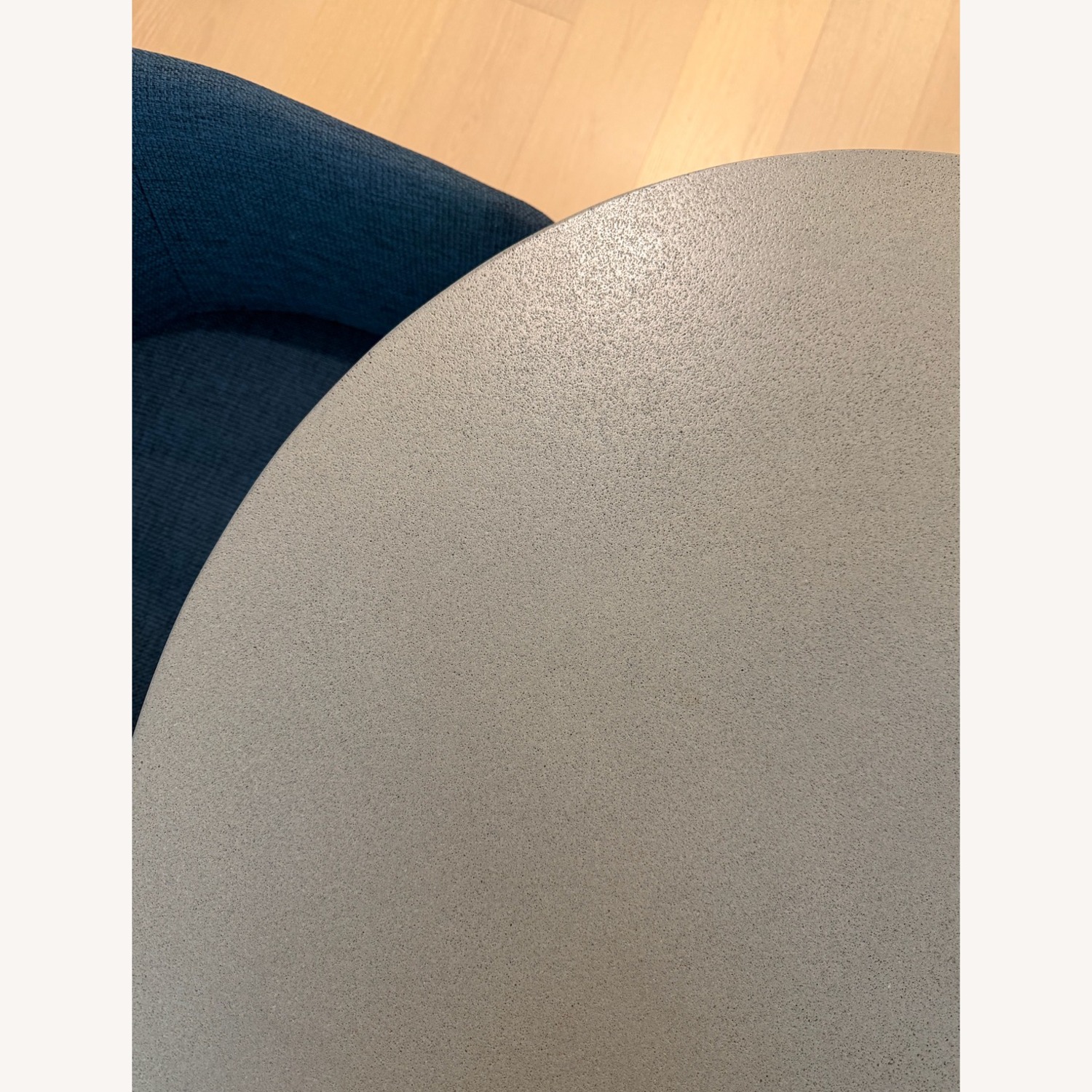 Article Light Gray Wood Dining Table - image-4