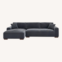Asyiah Upholstered Sectional