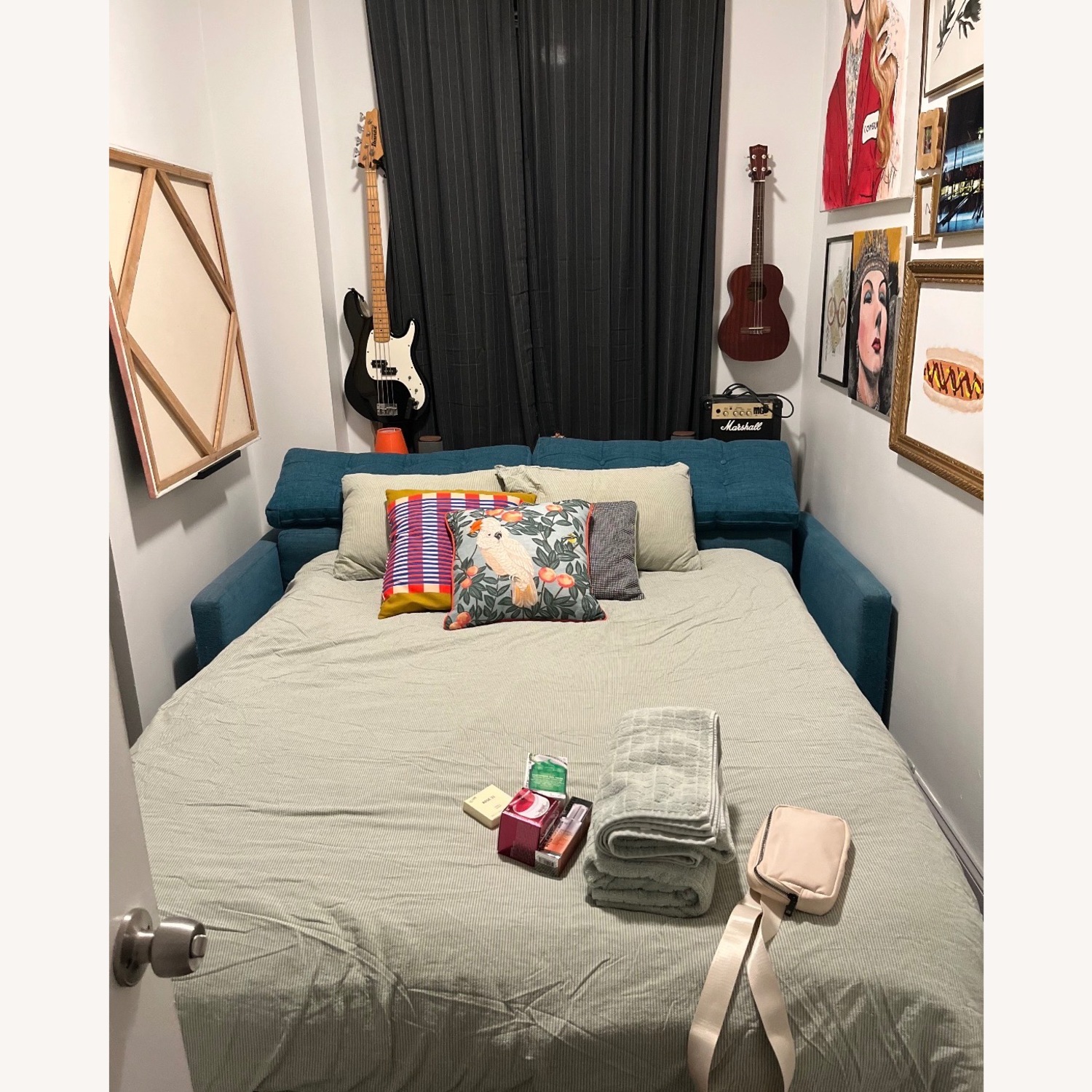 Joybird Eliot Sleeper Sofa  - image-4