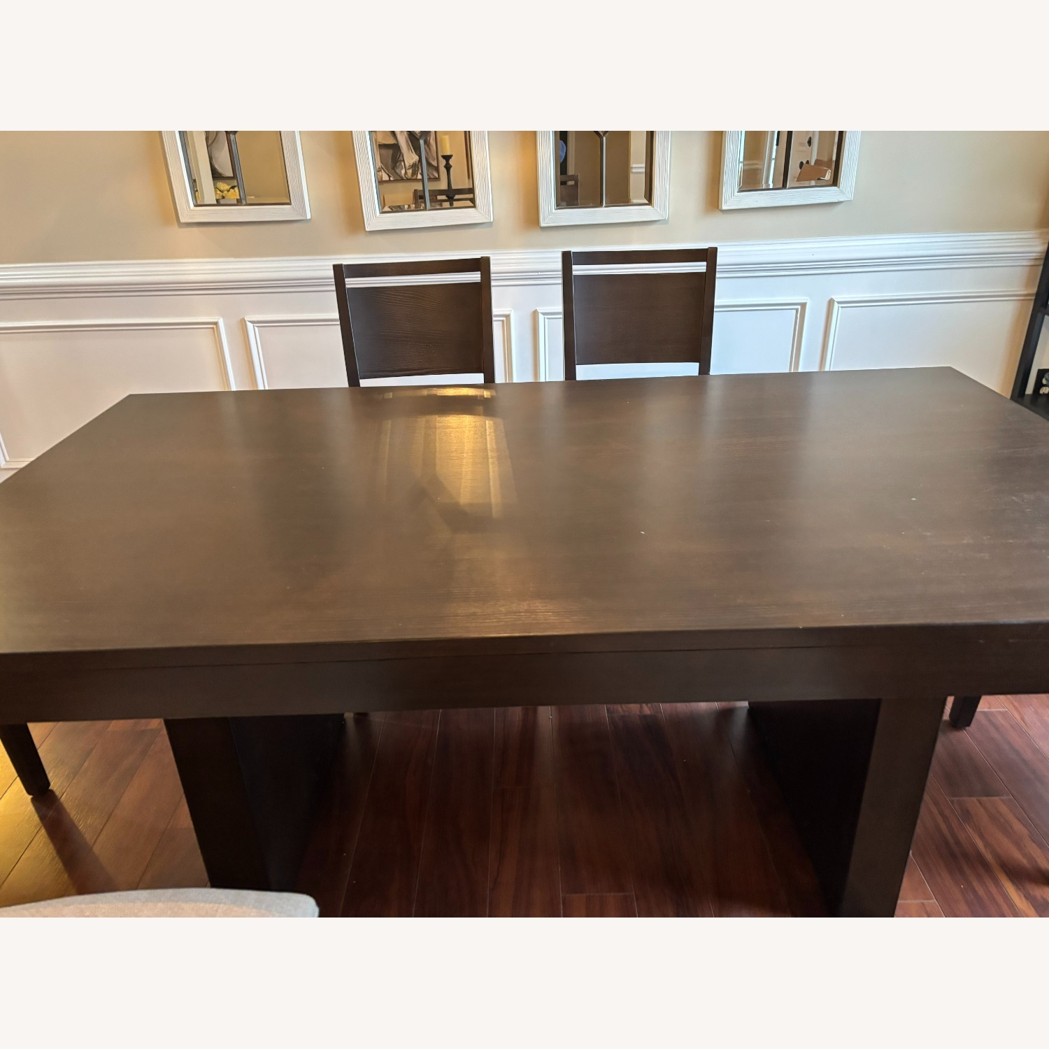 Macy's Champagne 7 Piece Dining Set - image-2