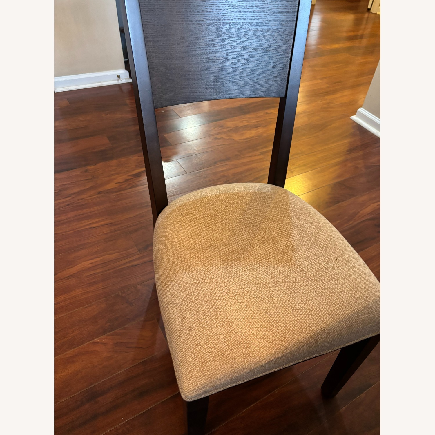 Macy's Champagne 7 Piece Dining Set - image-8