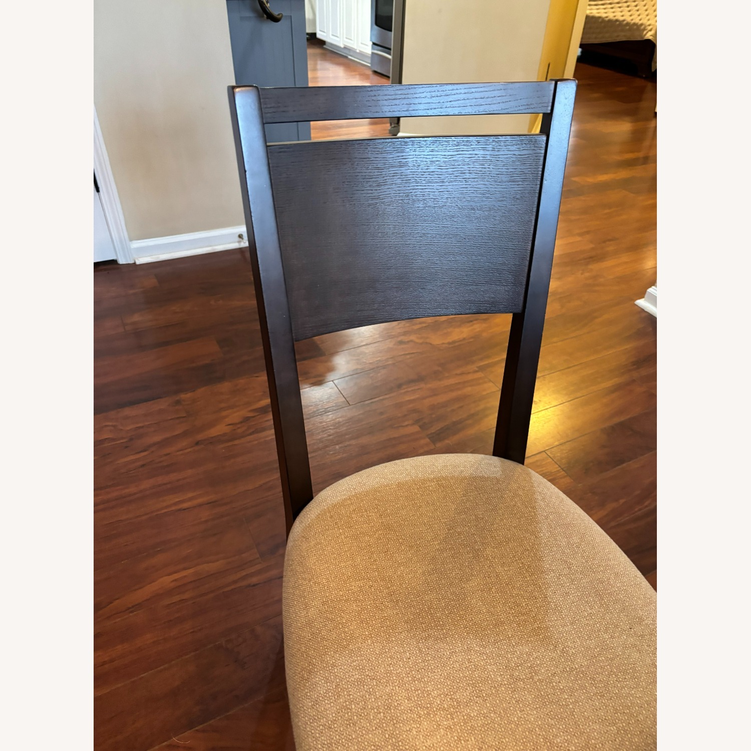 Macy's Champagne 7 Piece Dining Set - image-7