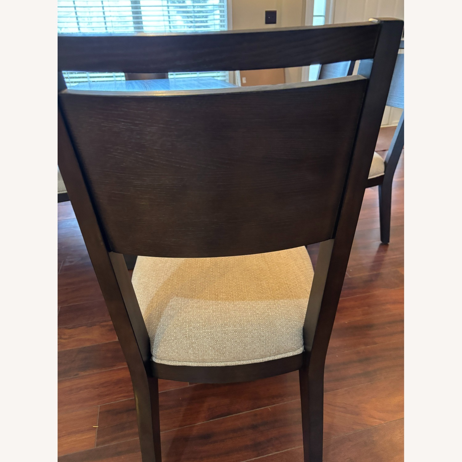 Macy's Champagne 7 Piece Dining Set - image-5