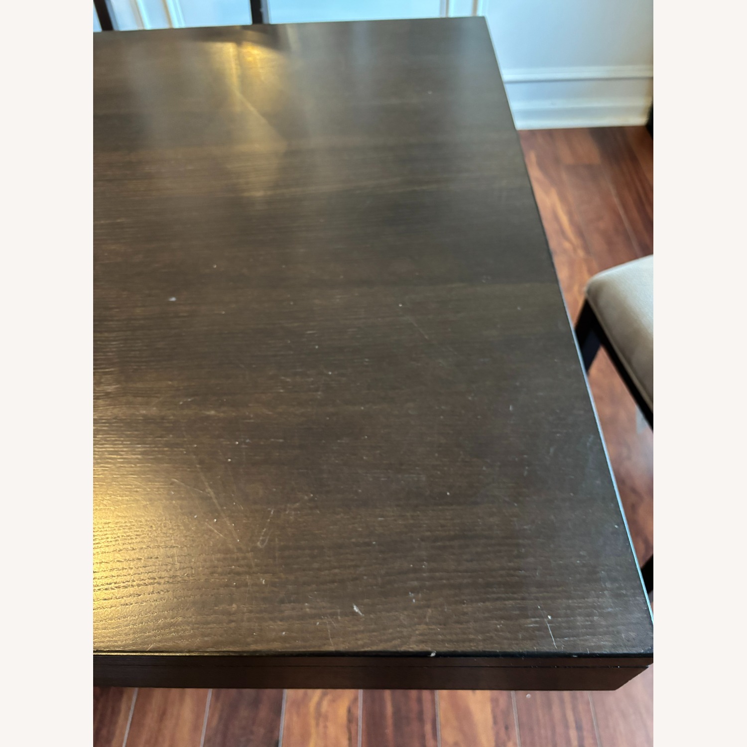 Macy's Champagne 7 Piece Dining Set - image-3