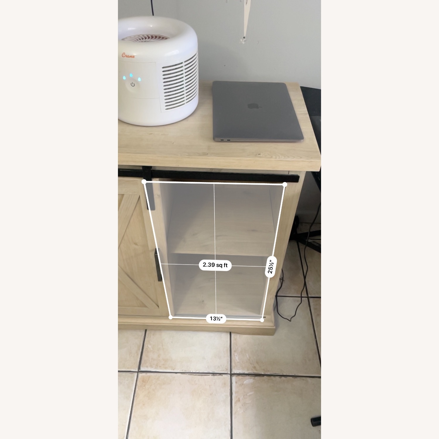 Better Homes and Garden Book Case  - image-3