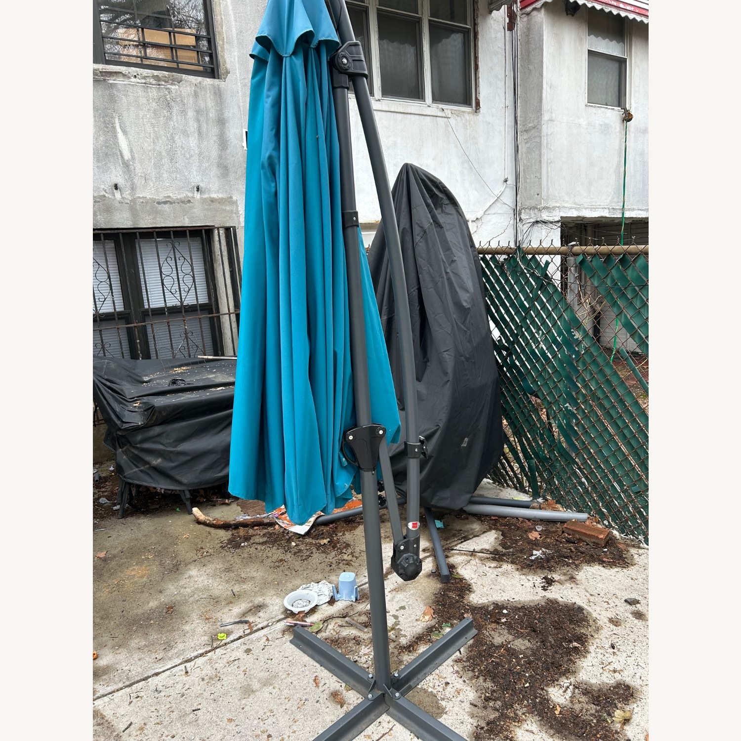 Contemporary Umbrella - image-2