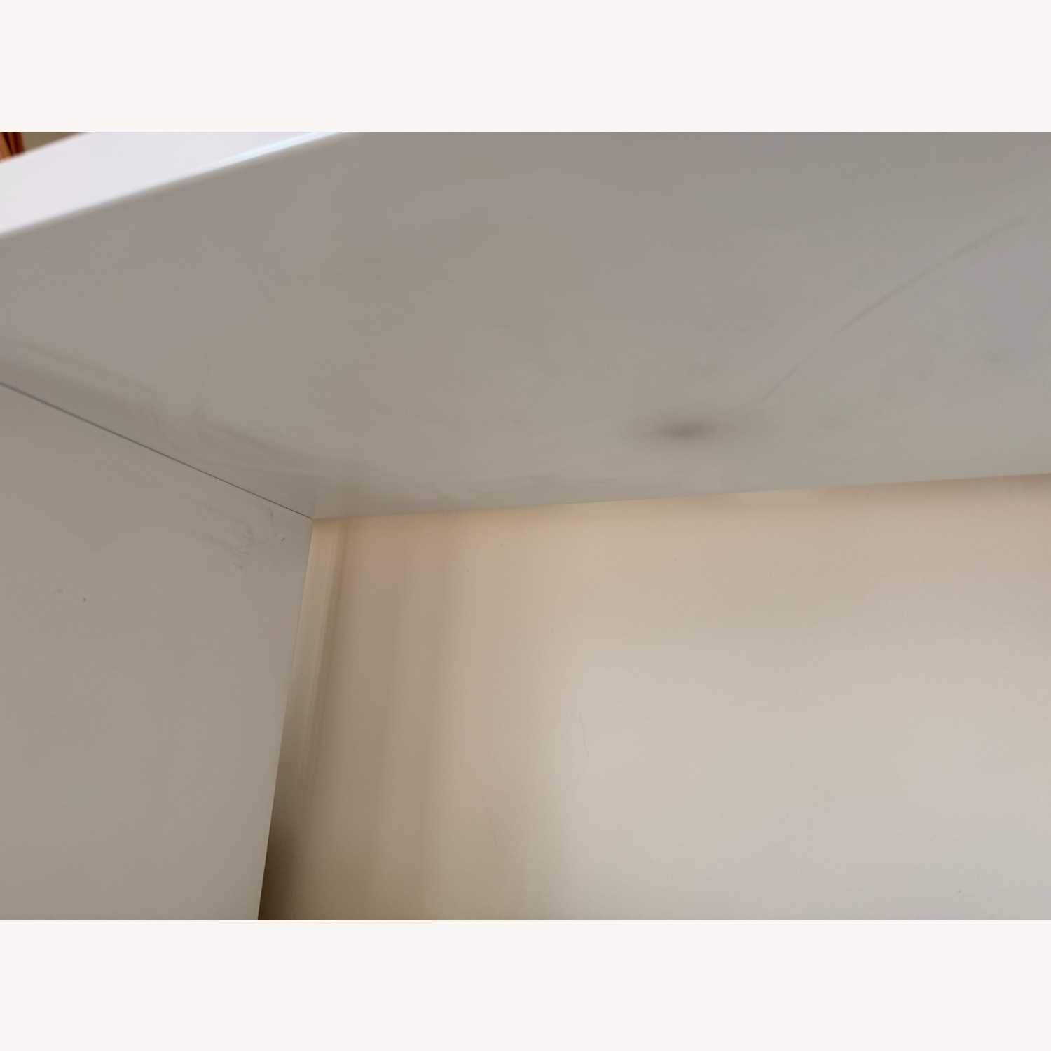 CB2 3.14 White Bookcase - image-5