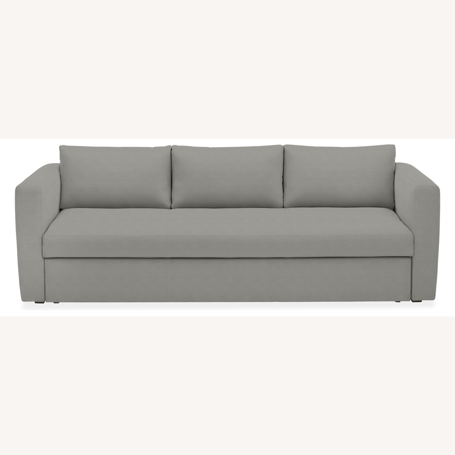 Room & Board Oxford Natural Fabric Sleeper Sofa - image-4
