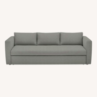 Room & Board Oxford Natural Fabric Sleeper Sofa