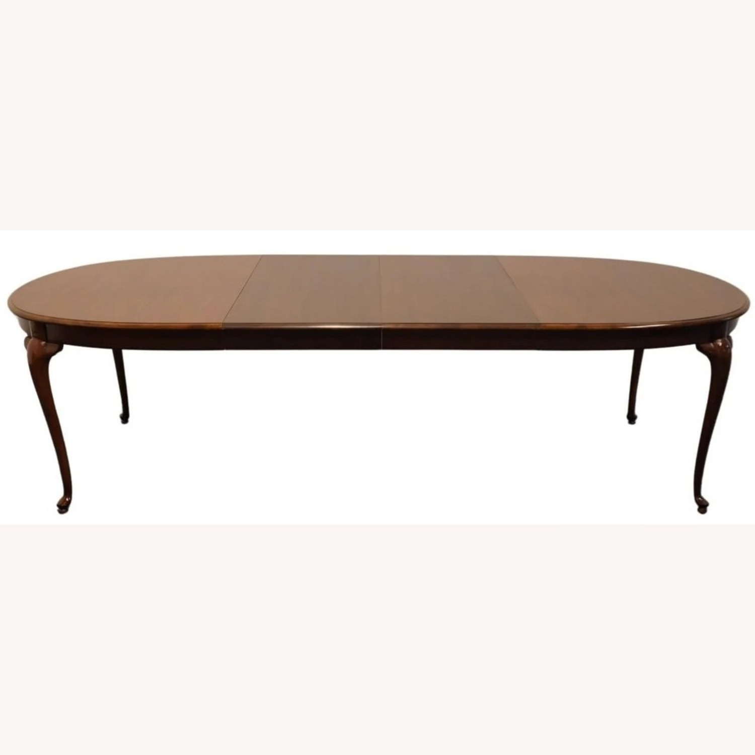 Thomasville Queen Anne Dining Table and Chairs - image-2