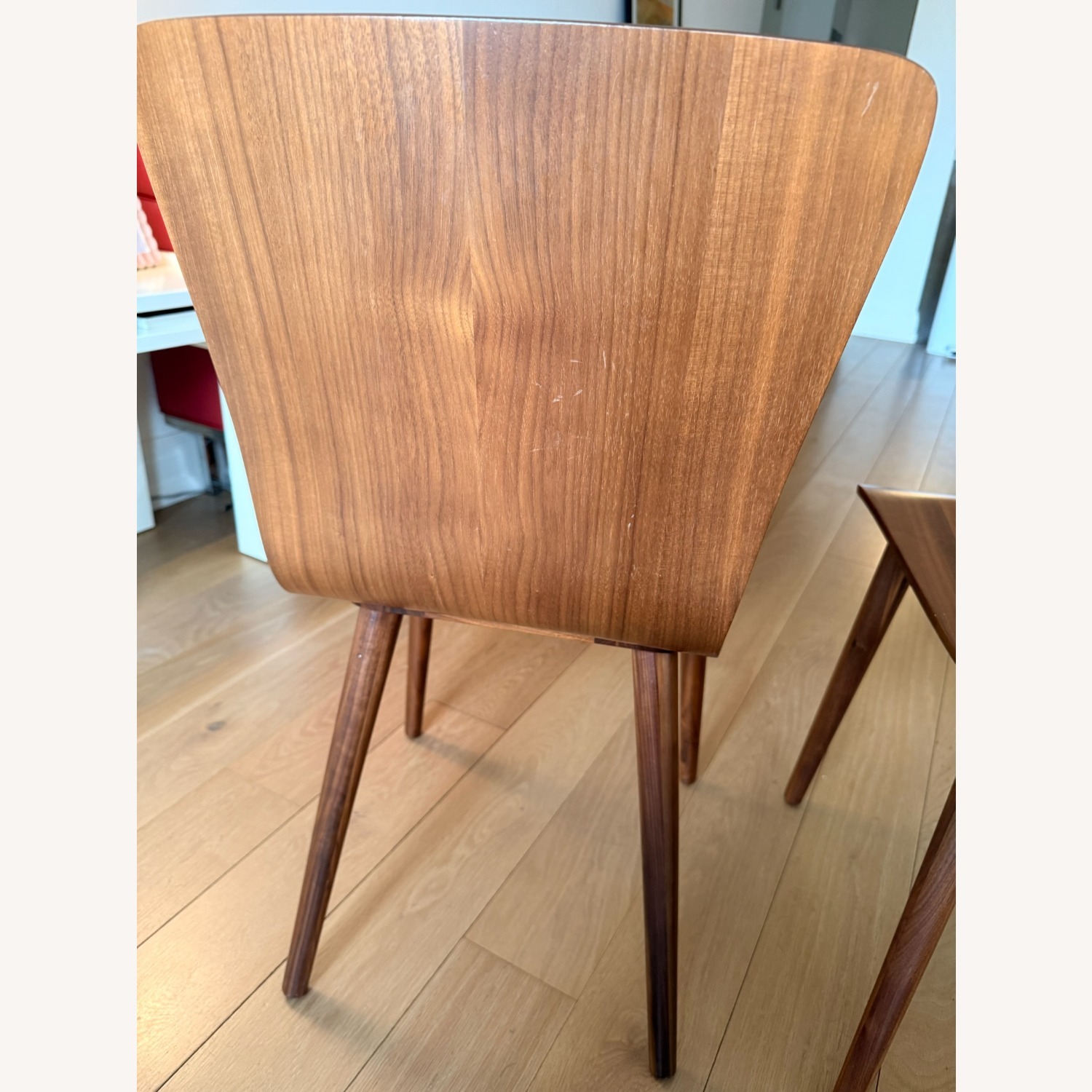  Article Sede Dining Chairs in Walnut - image-6