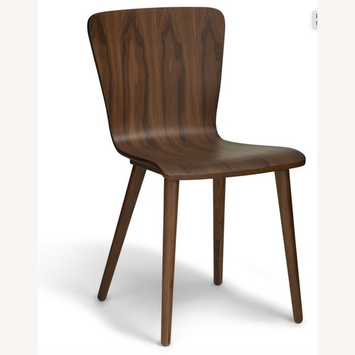 Used  Article Sede Dining Chairs in Walnut for sale on AptDeco