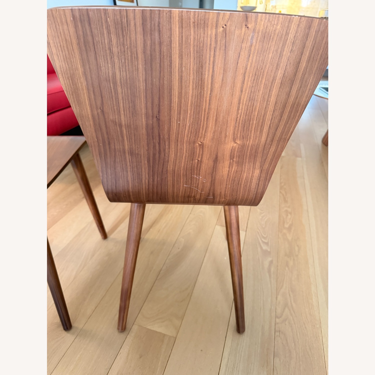  Article Sede Dining Chairs in Walnut - image-5
