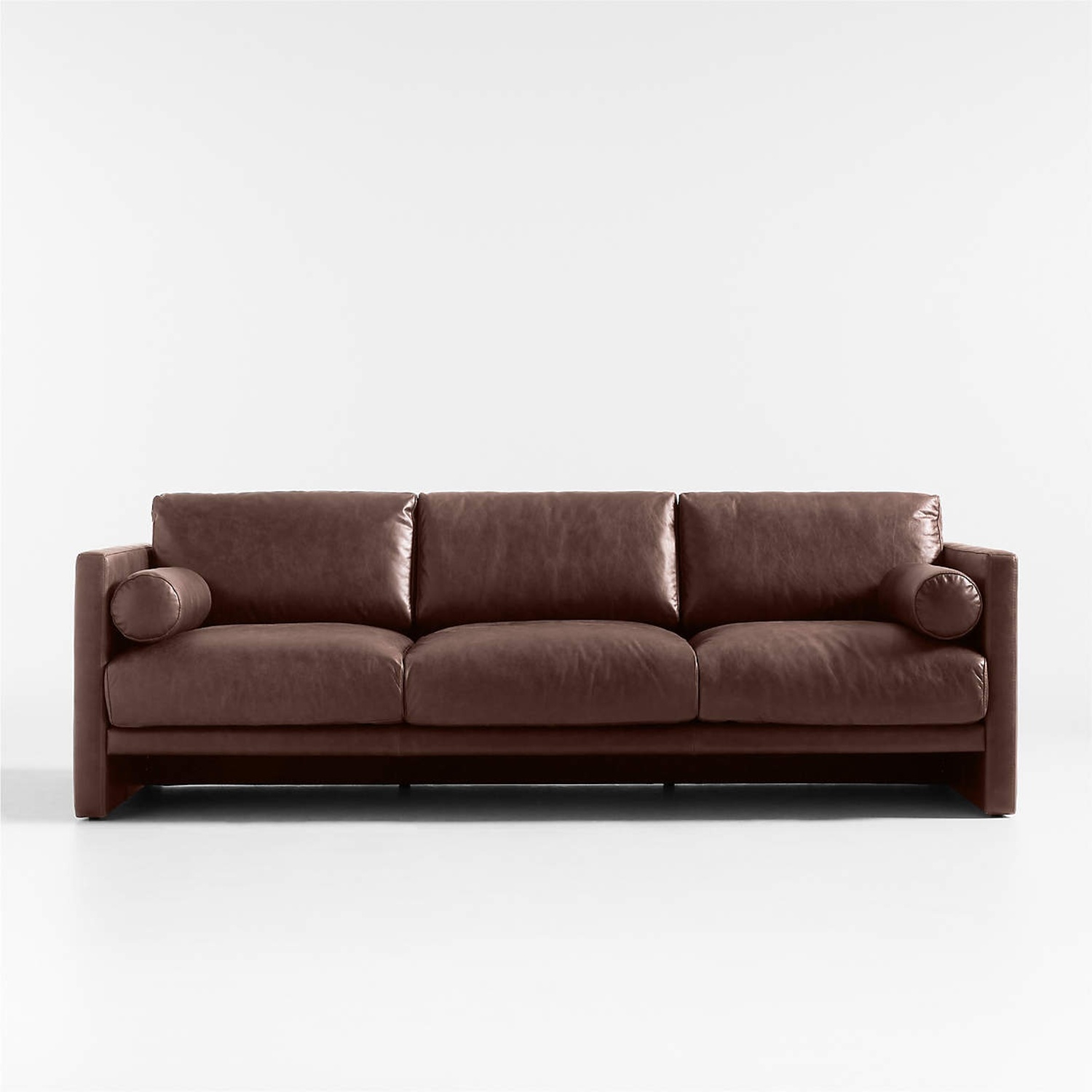 Crate & Barrel Aviator Sofa - image-4