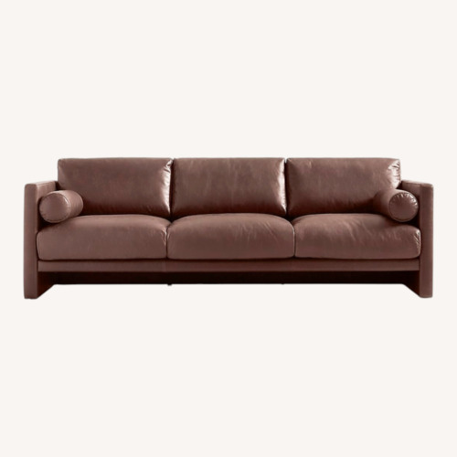 Used Crate & Barrel Aviator Sofa for sale on AptDeco