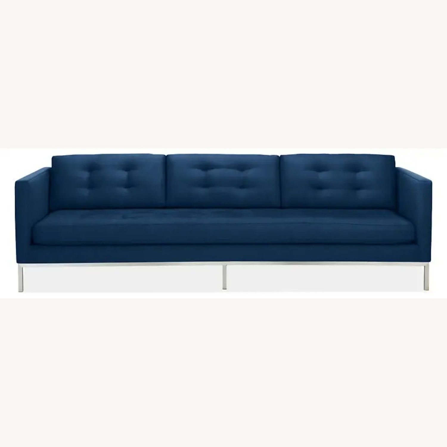 Room & Board Sabine 90" Velvet Sofa - image-4