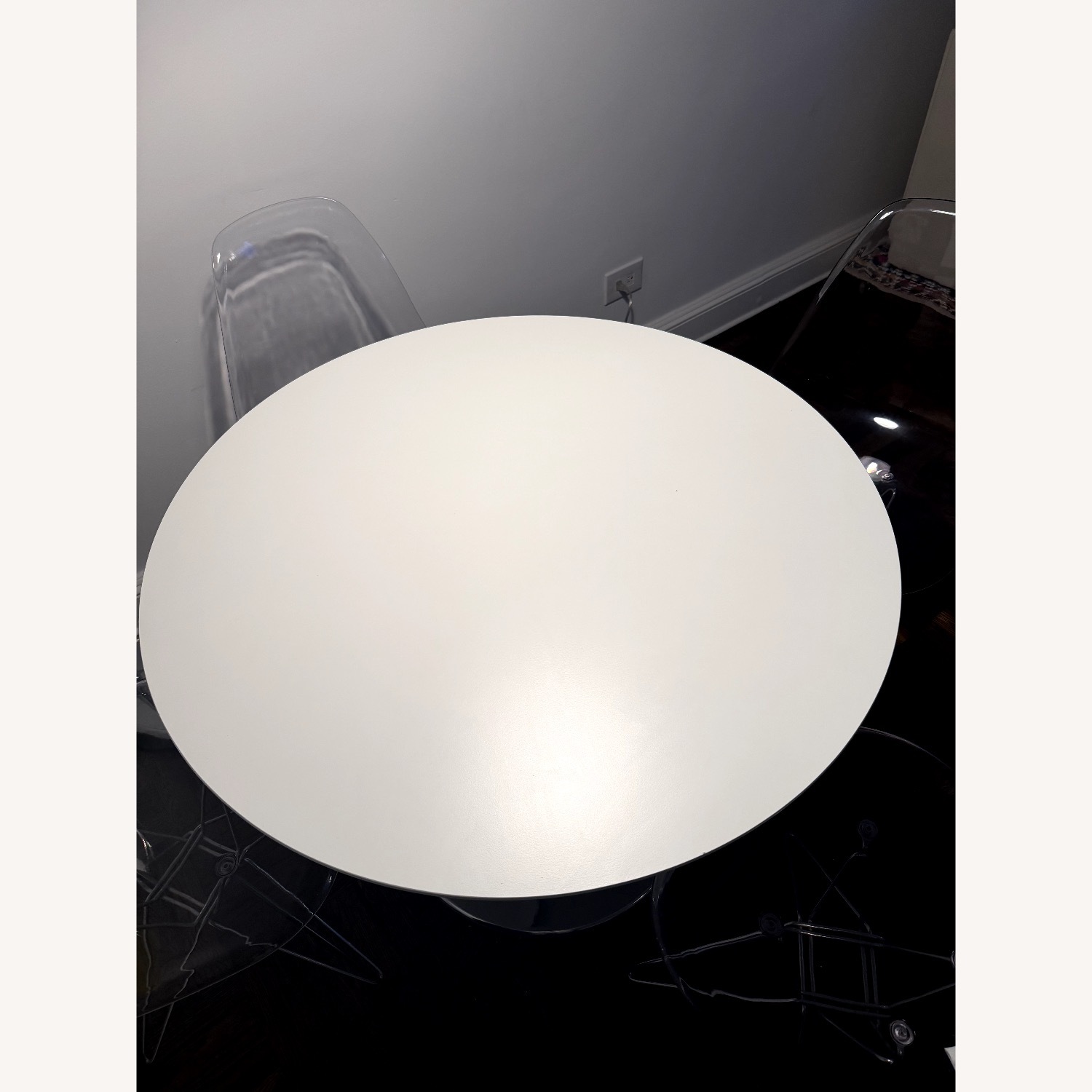 White Dining Table - image-3