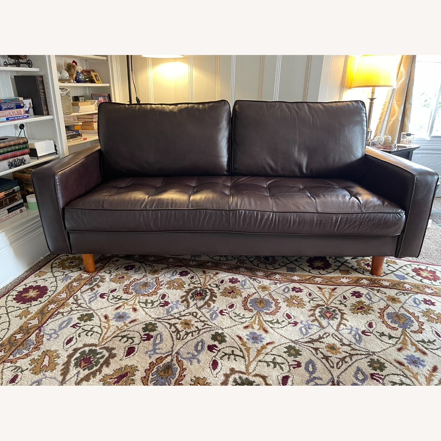 Abbyson Living Furniture Holloway 3+ Seater Sofa - image-1