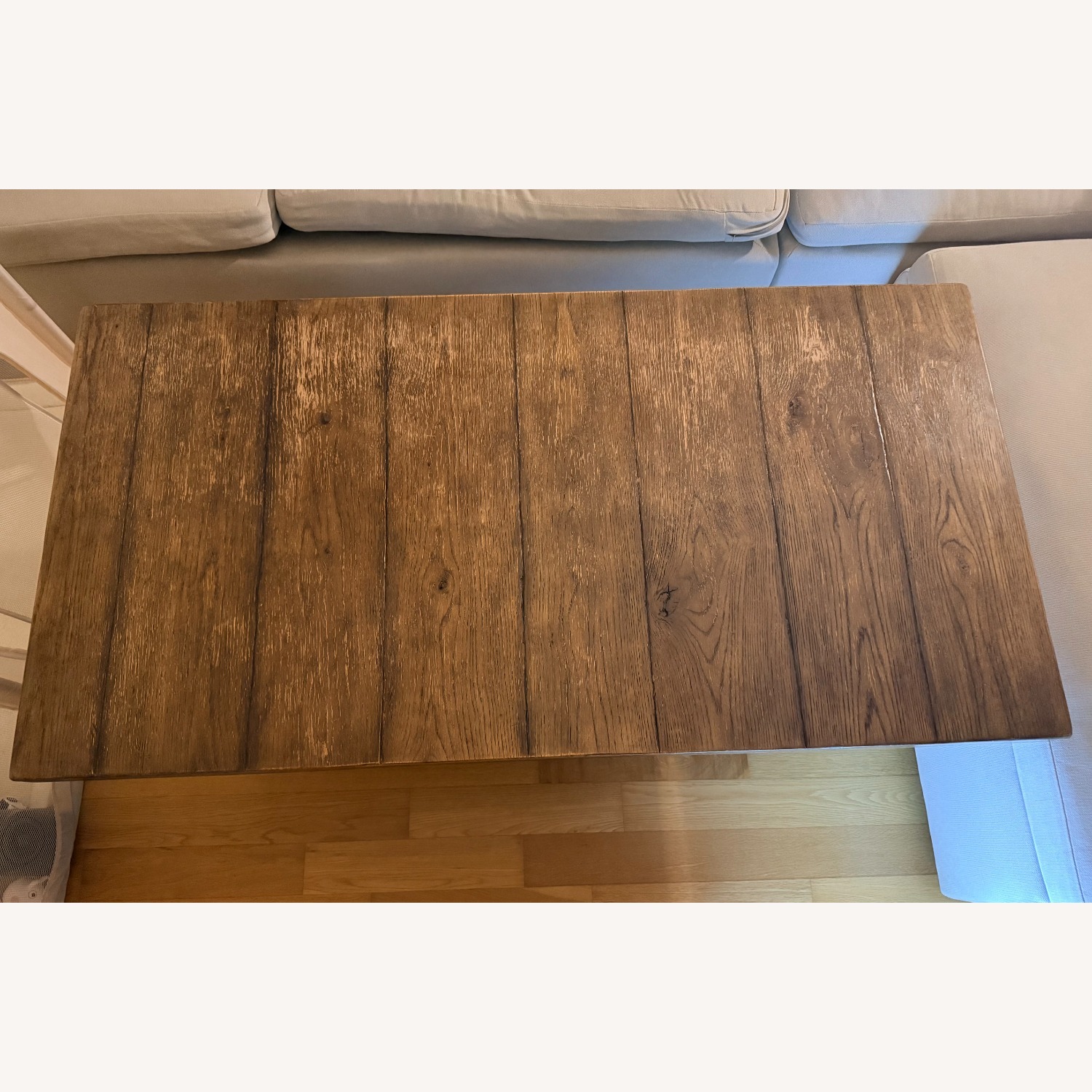 Pottery Barn Big Daddy's Coffee Table - image-2