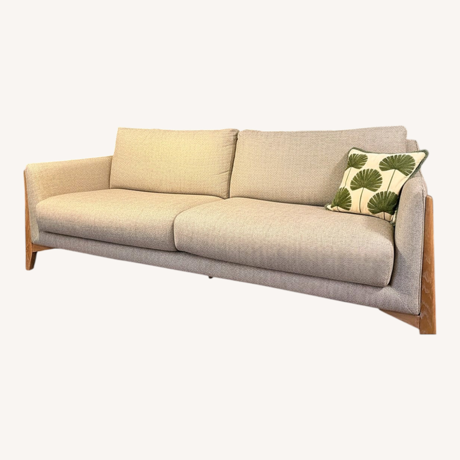 Mid-Century Modern 3-Seat Sofa  - image-5