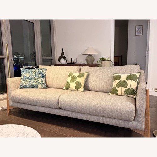 Used Mid-Century Modern 3-Seat Sofa  for sale on AptDeco