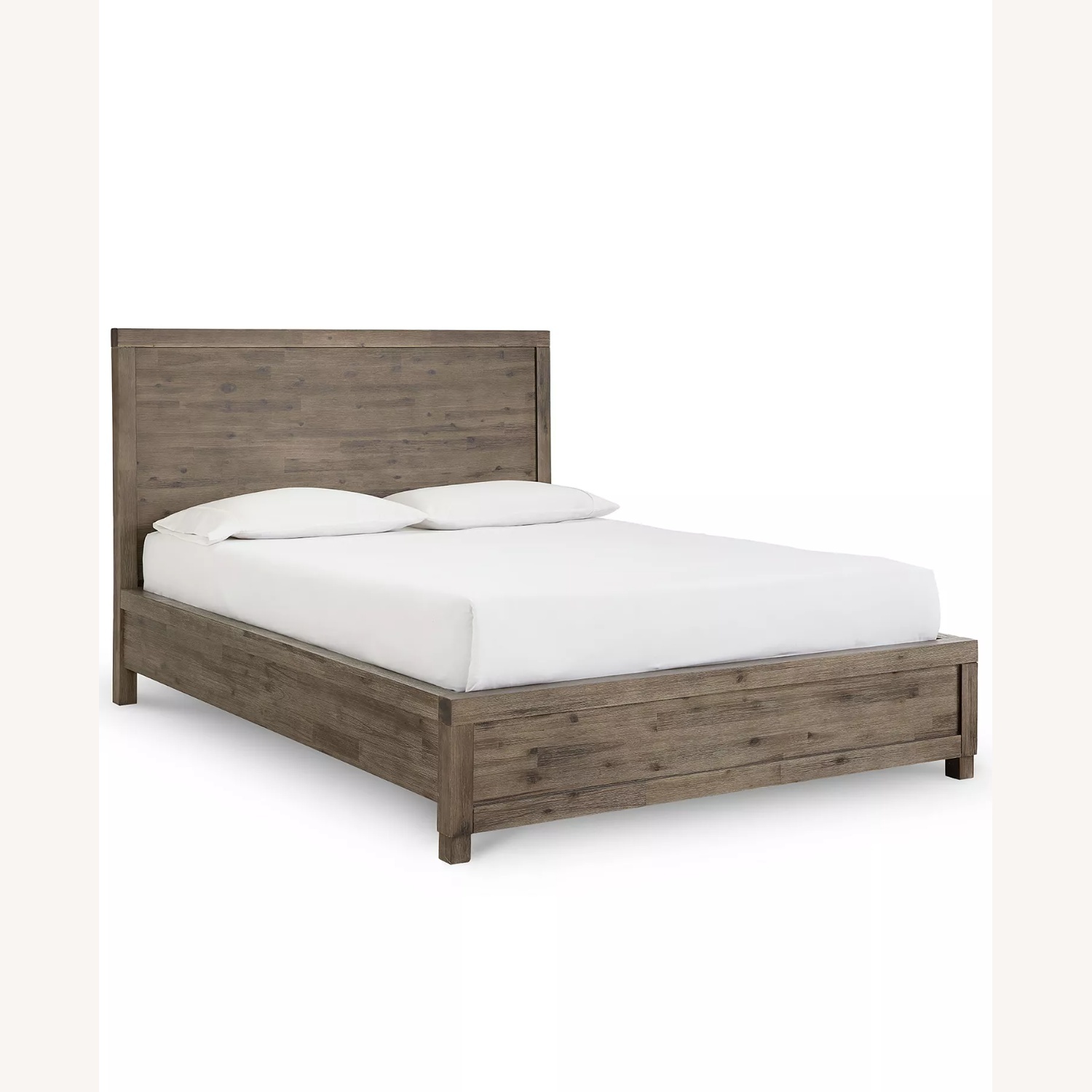 Macy's Canyon Light Brown Wood Queen Bed - image-8