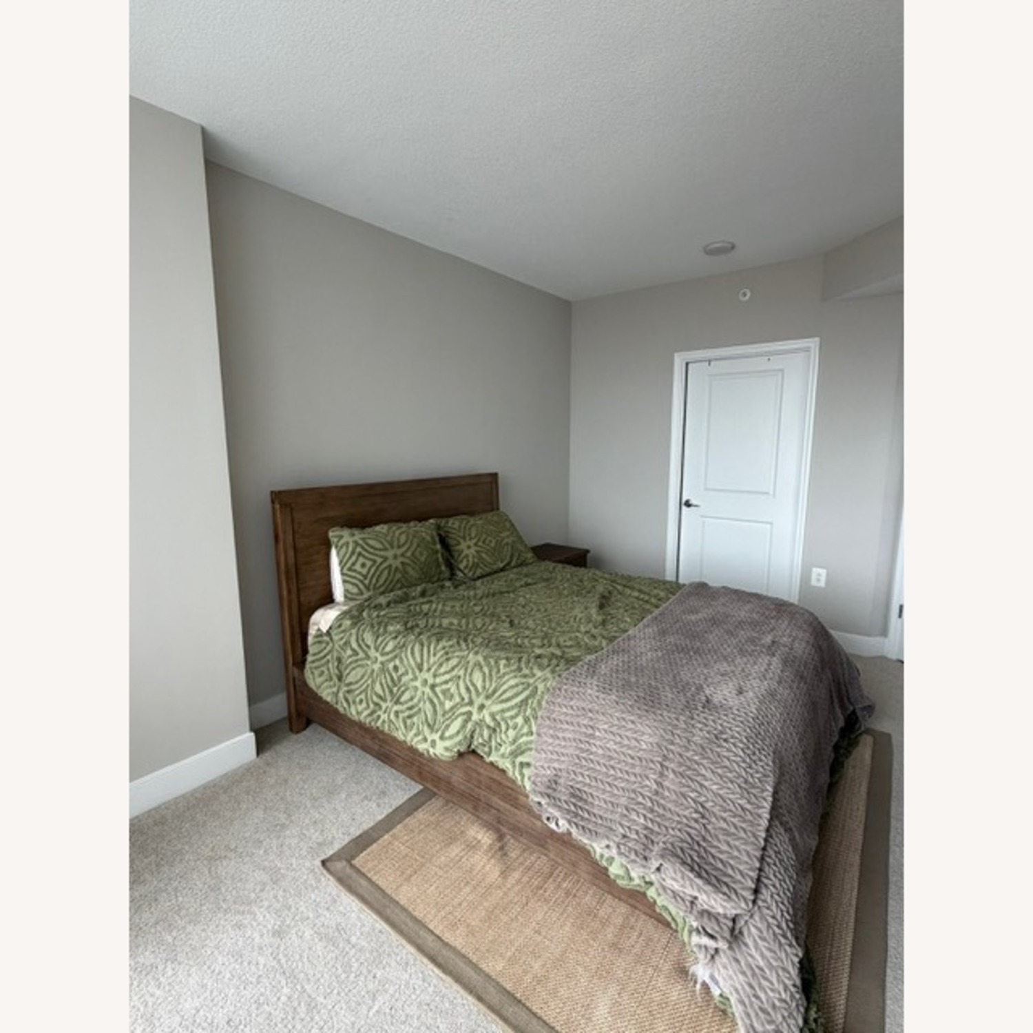 Macy's Canyon Light Brown Wood Queen Bed - image-7