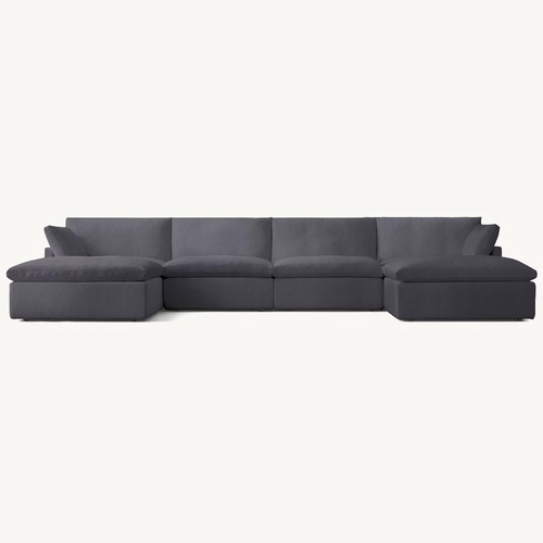 Used Restoration Hardware Cloud Couch for sale on AptDeco