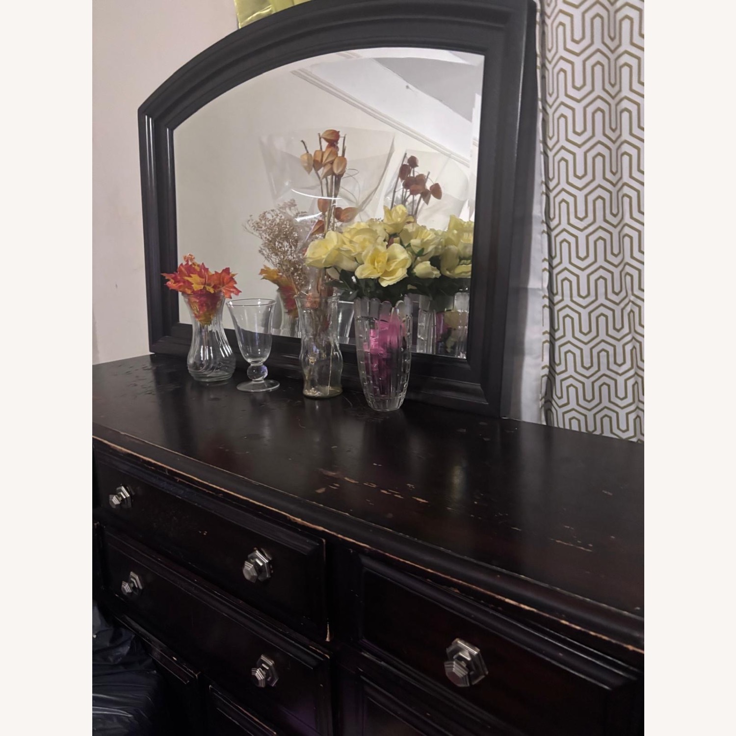 Ashley Furniture Black Dresser - image-3