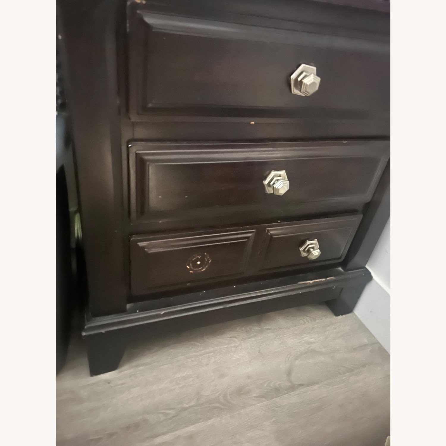 Ashley Furniture Black Dresser - image-4
