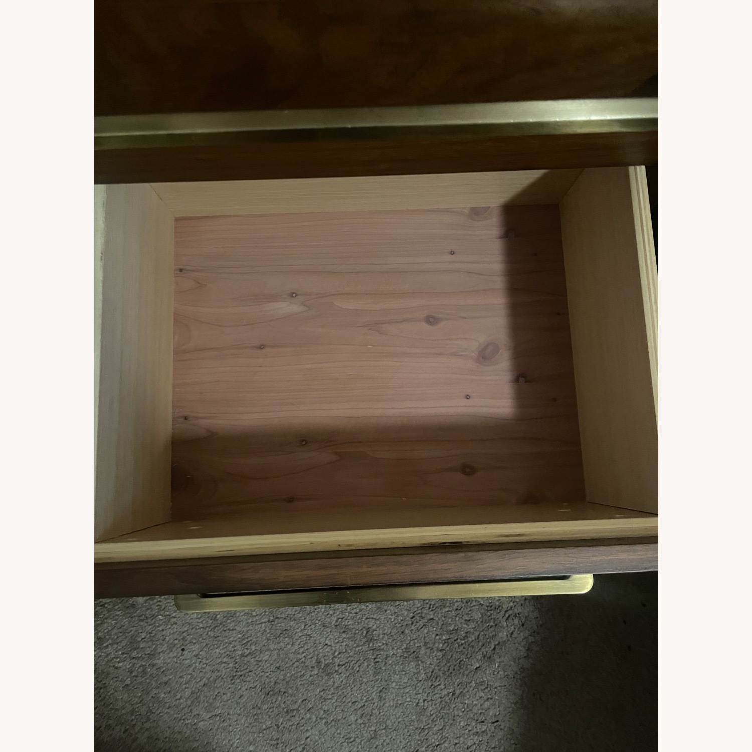 Cossco Marina Del Rey Solid Wood Nightstands - image-4