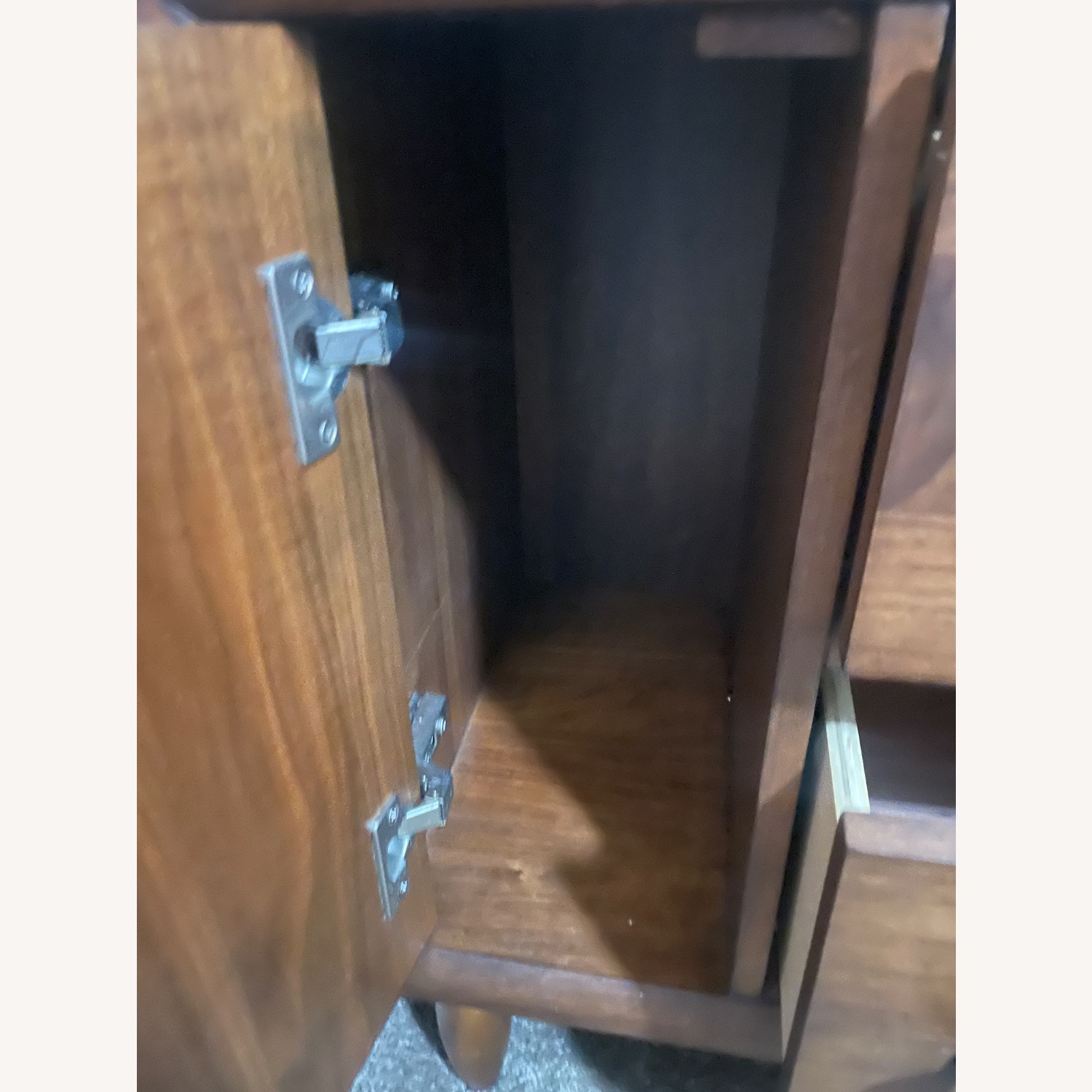 Cossco Marina Del Rey Solid Wood Nightstands - image-5