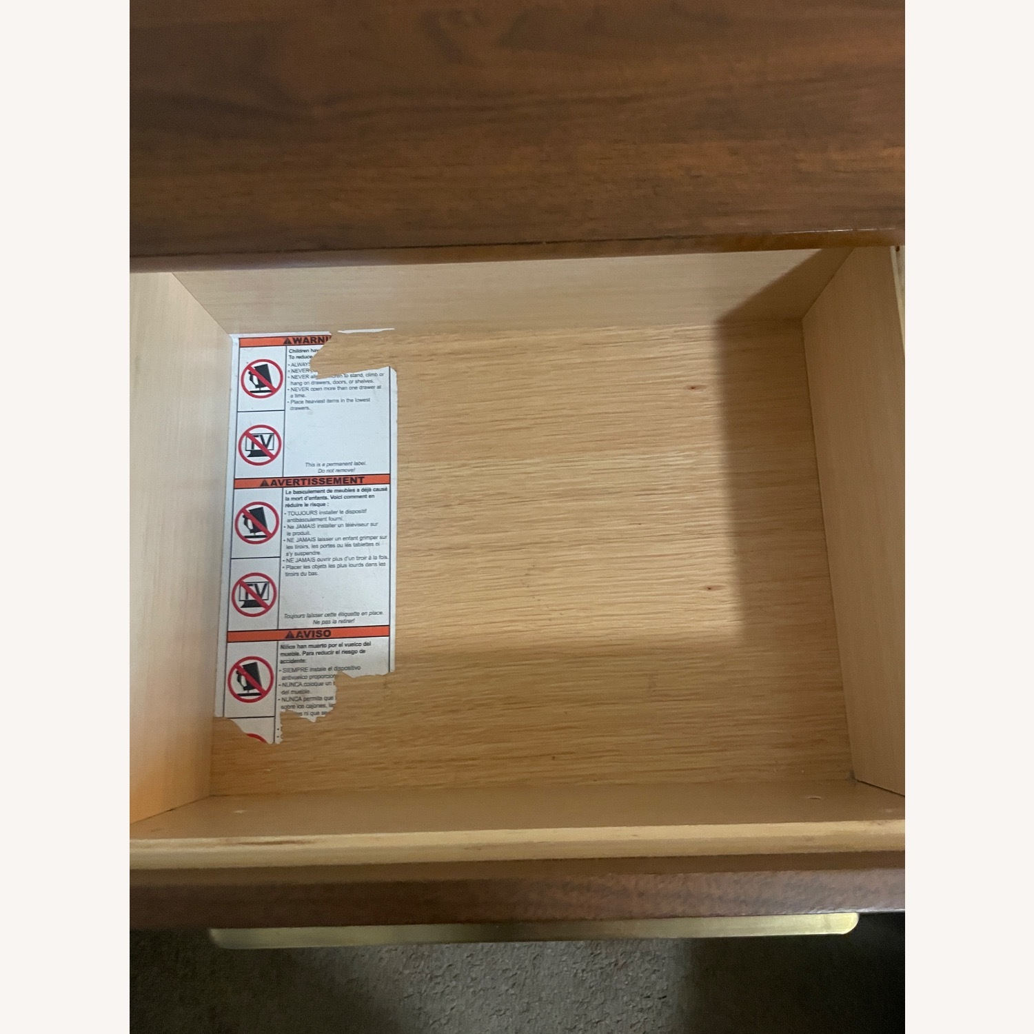 Cossco Marina Del Rey Solid Wood Nightstands - image-3