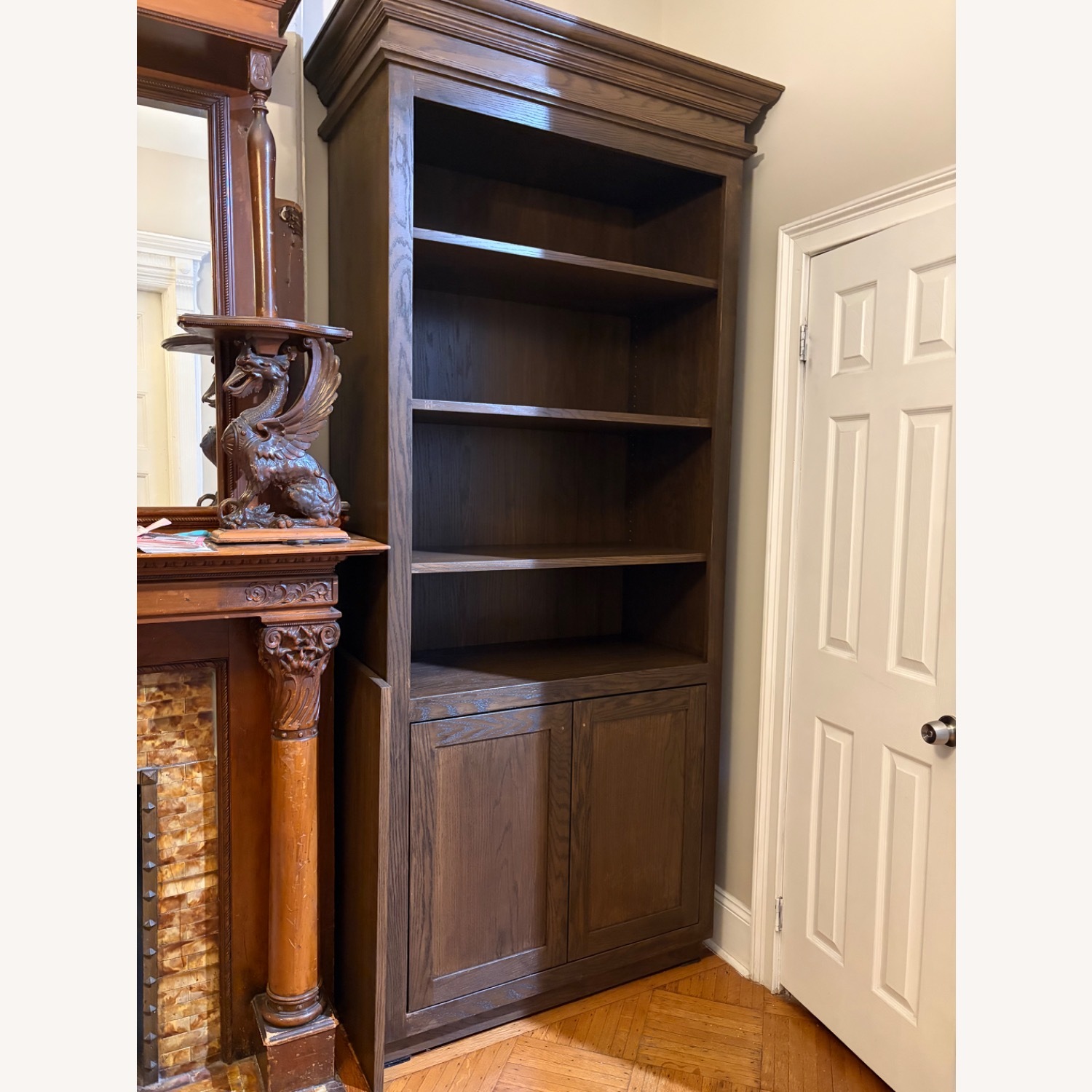 Crafted Bookcase  - image-3