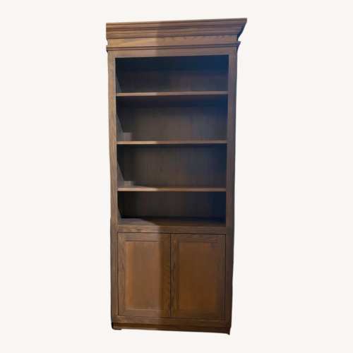 Used Crafted Bookcase  for sale on AptDeco