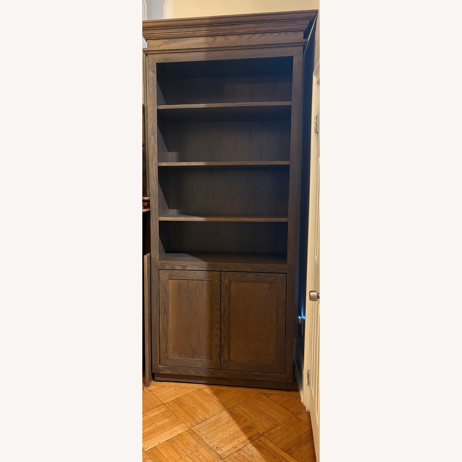 Crafted Bookcase  - image-1