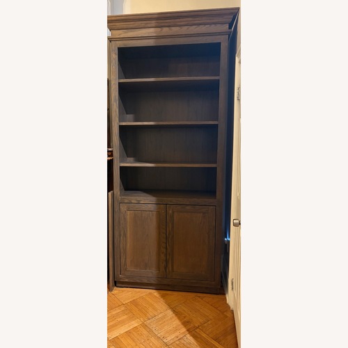 Used Crafted Bookcase  for sale on AptDeco