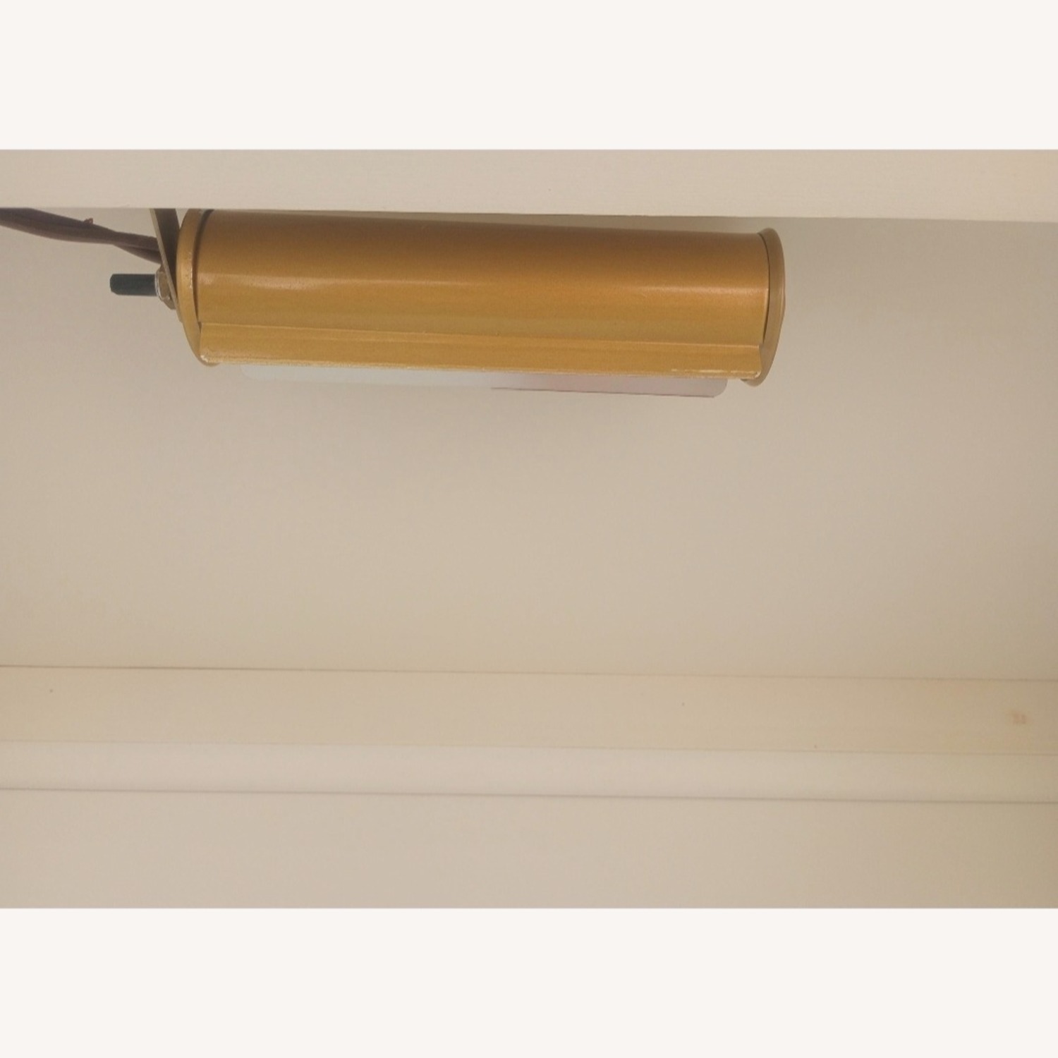 Thomasville Allegro Faux Bamboo China Cabinet - image-7