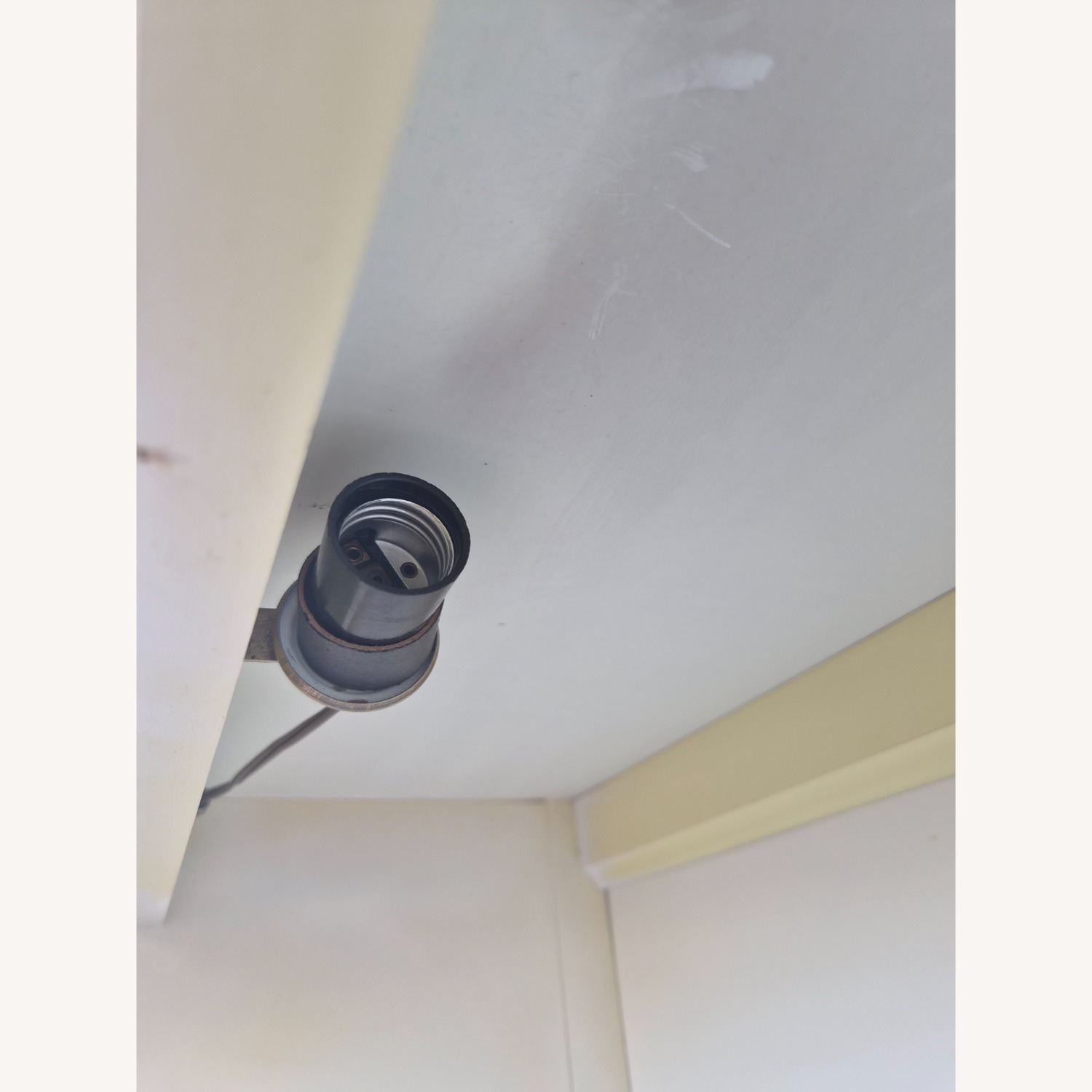 Thomasville Allegro Faux Bamboo China Cabinet - image-9