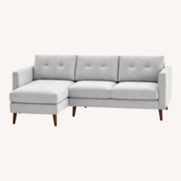 Burrow Nomad Sectional Sofa 