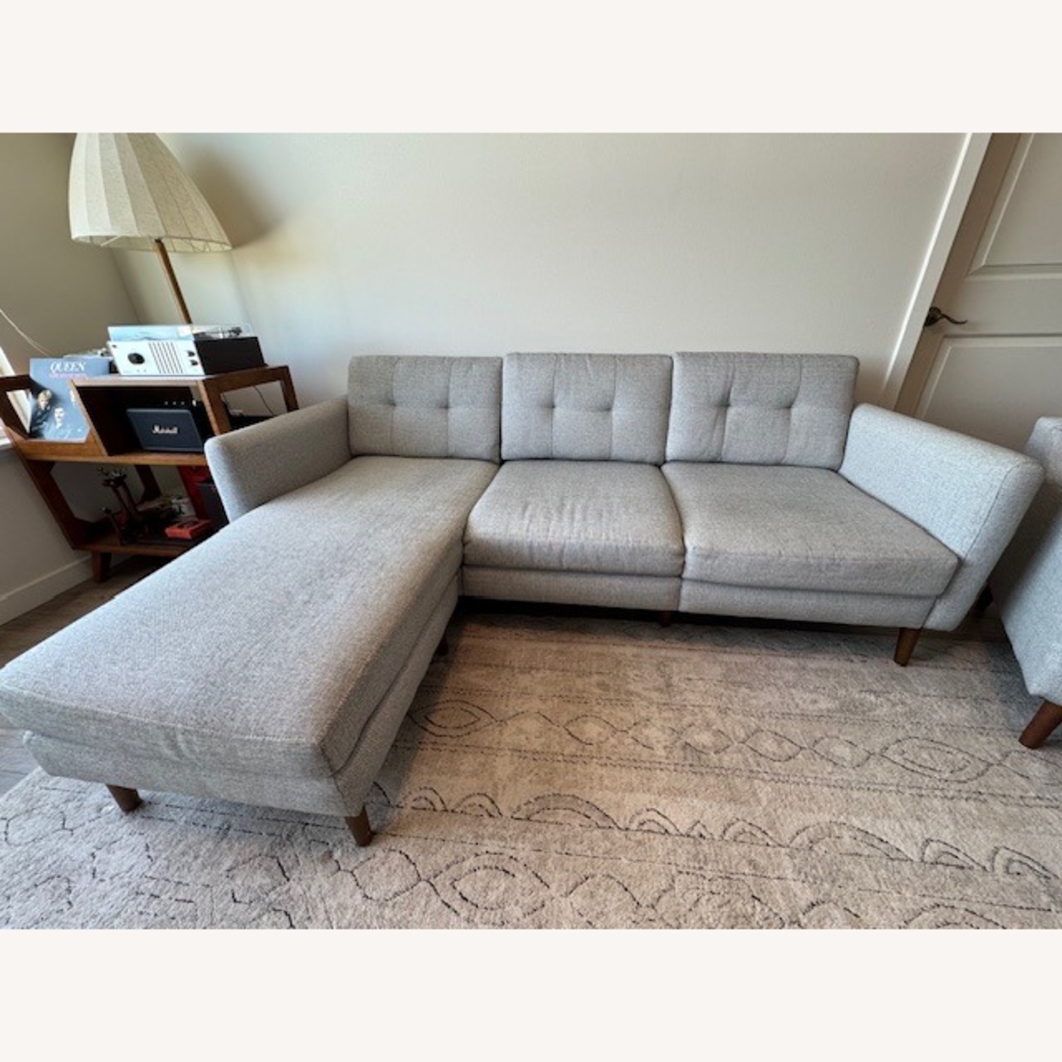 Burrow Nomad Sectional Sofa  - image-1