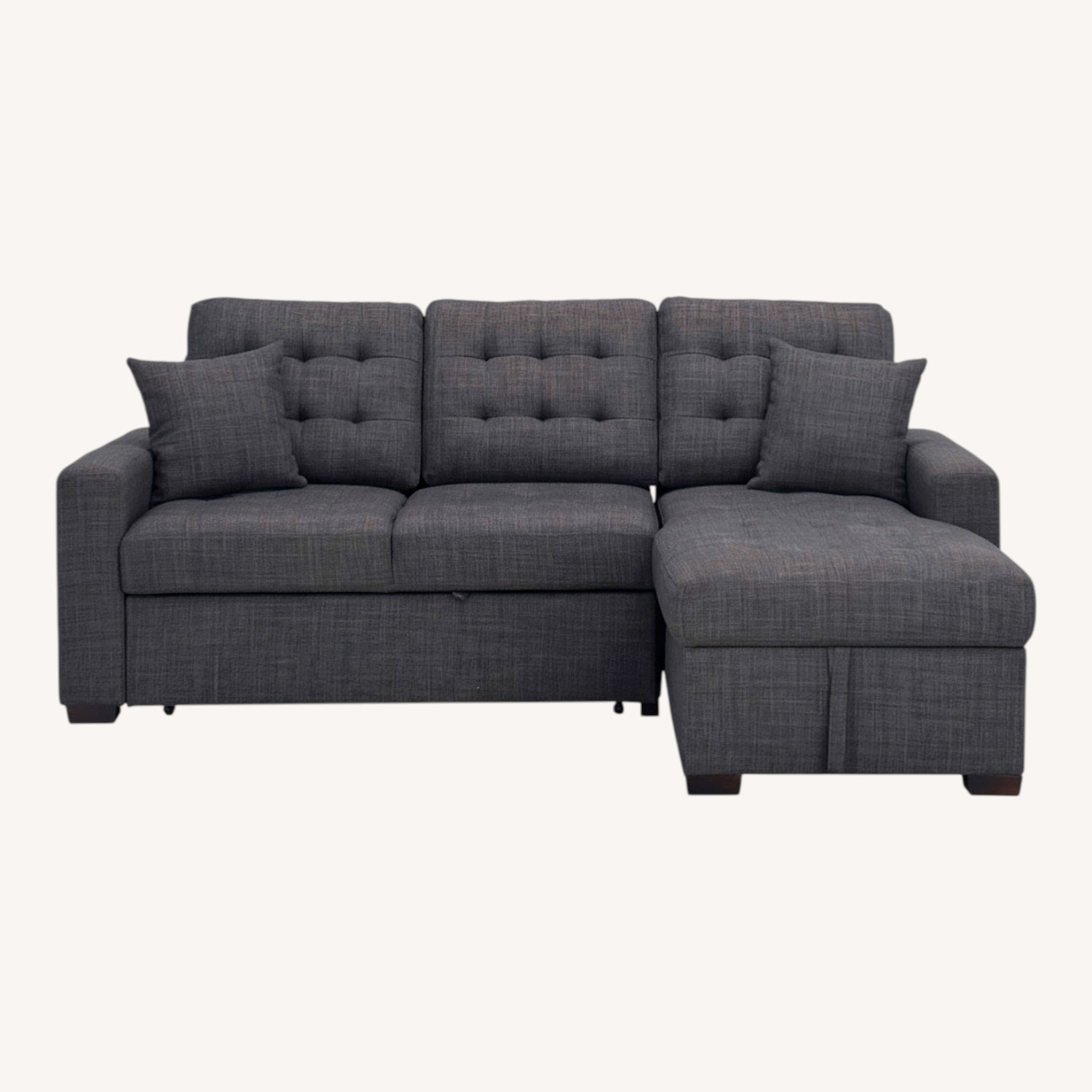 Raymour & Flanigan Sleeper Sofa - image-0