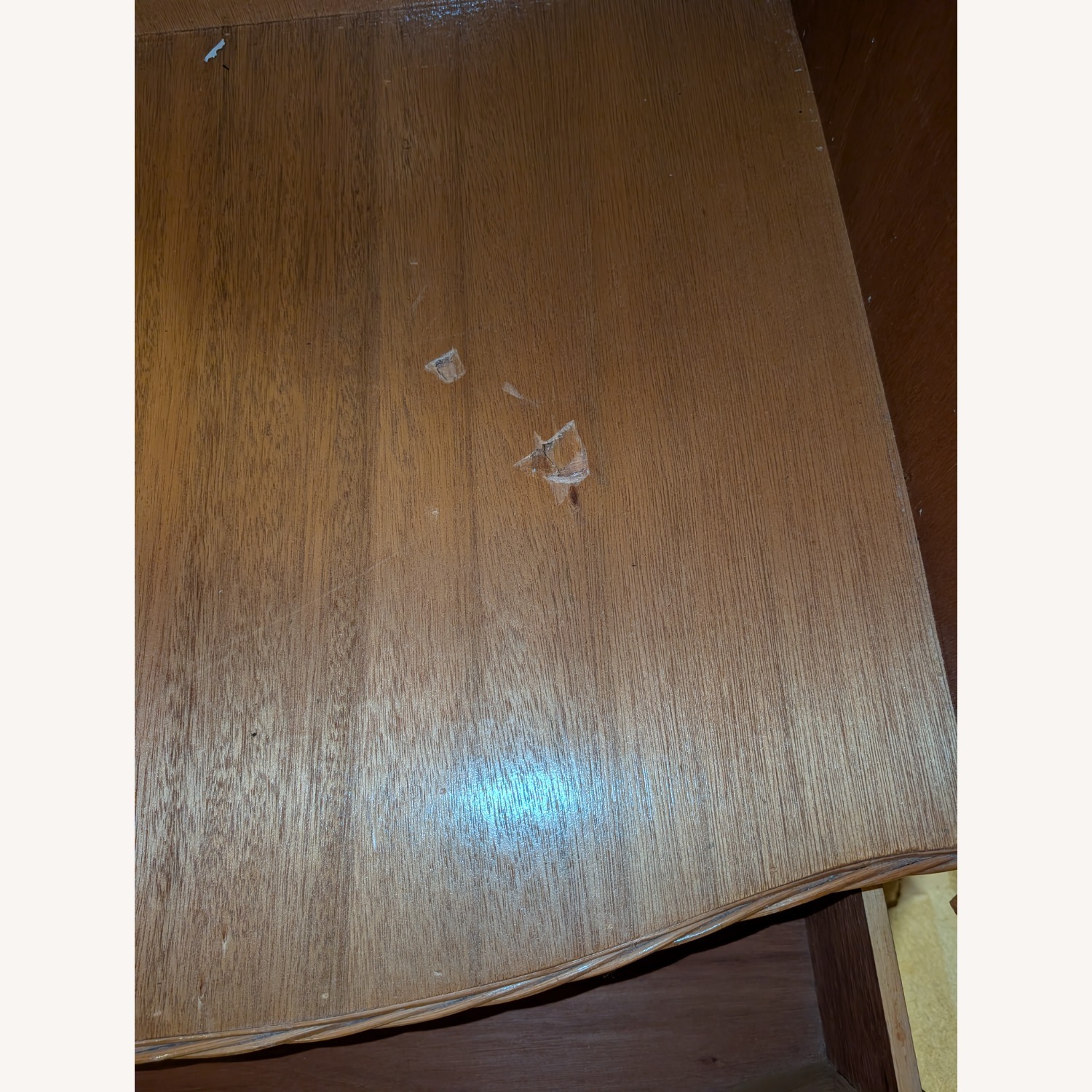 Pier 1 Imports San Angelo Natural Rattan Armoire - image-6