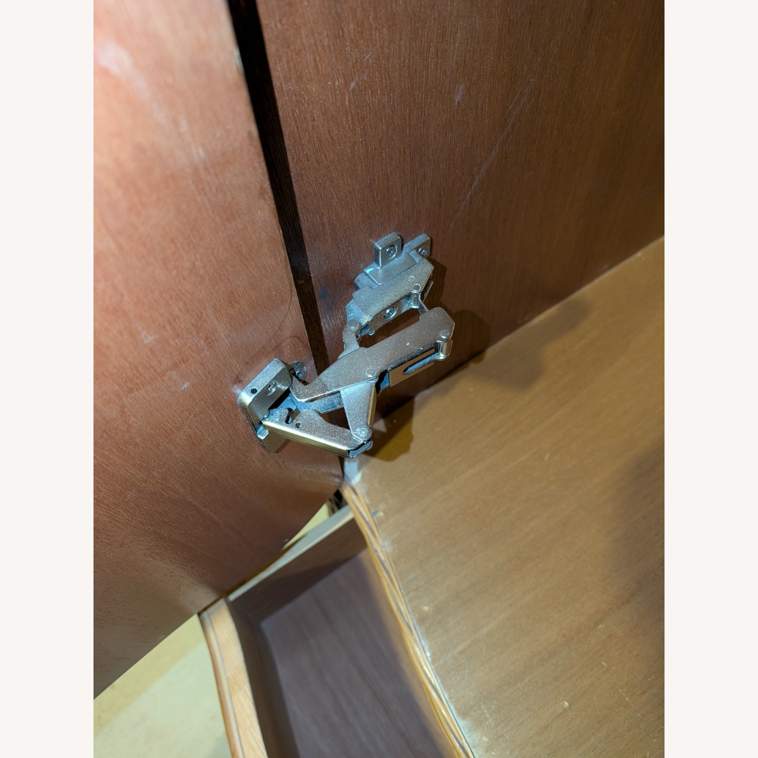 Pier 1 Imports San Angelo Natural Rattan Armoire - image-5