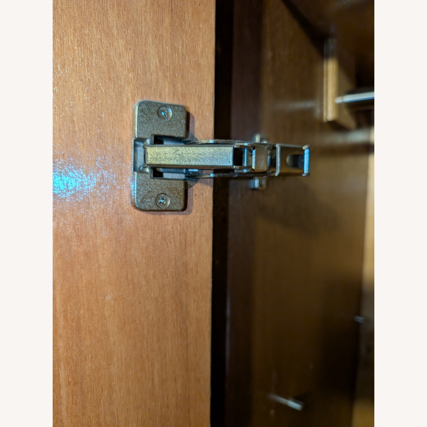 Pier 1 Imports San Angelo Natural Rattan Armoire - image-7