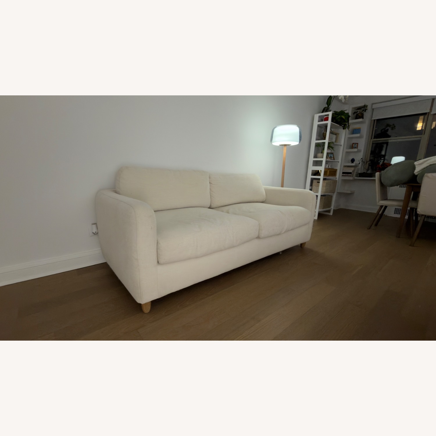 Article Vati 80” Sofa Bed Buckler Ivory - image-2