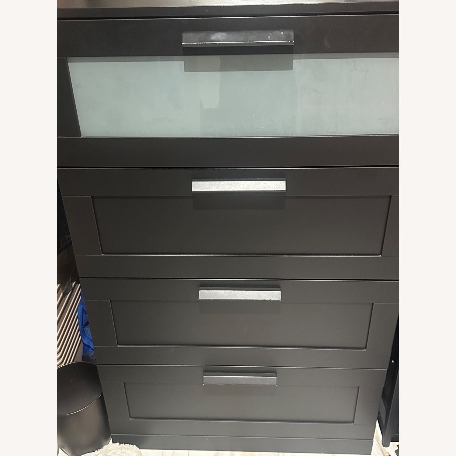 IKEA Black Dresser - image-3