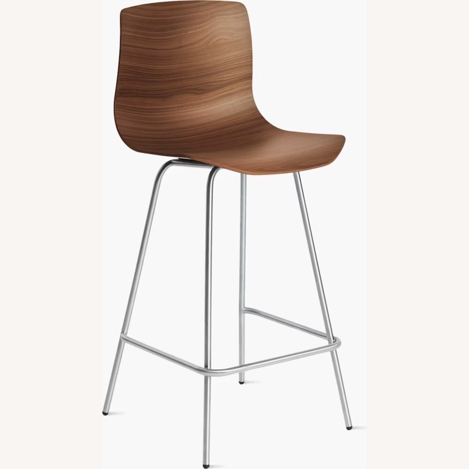 Design Within Reach Case Wood Counter Stools - image-2