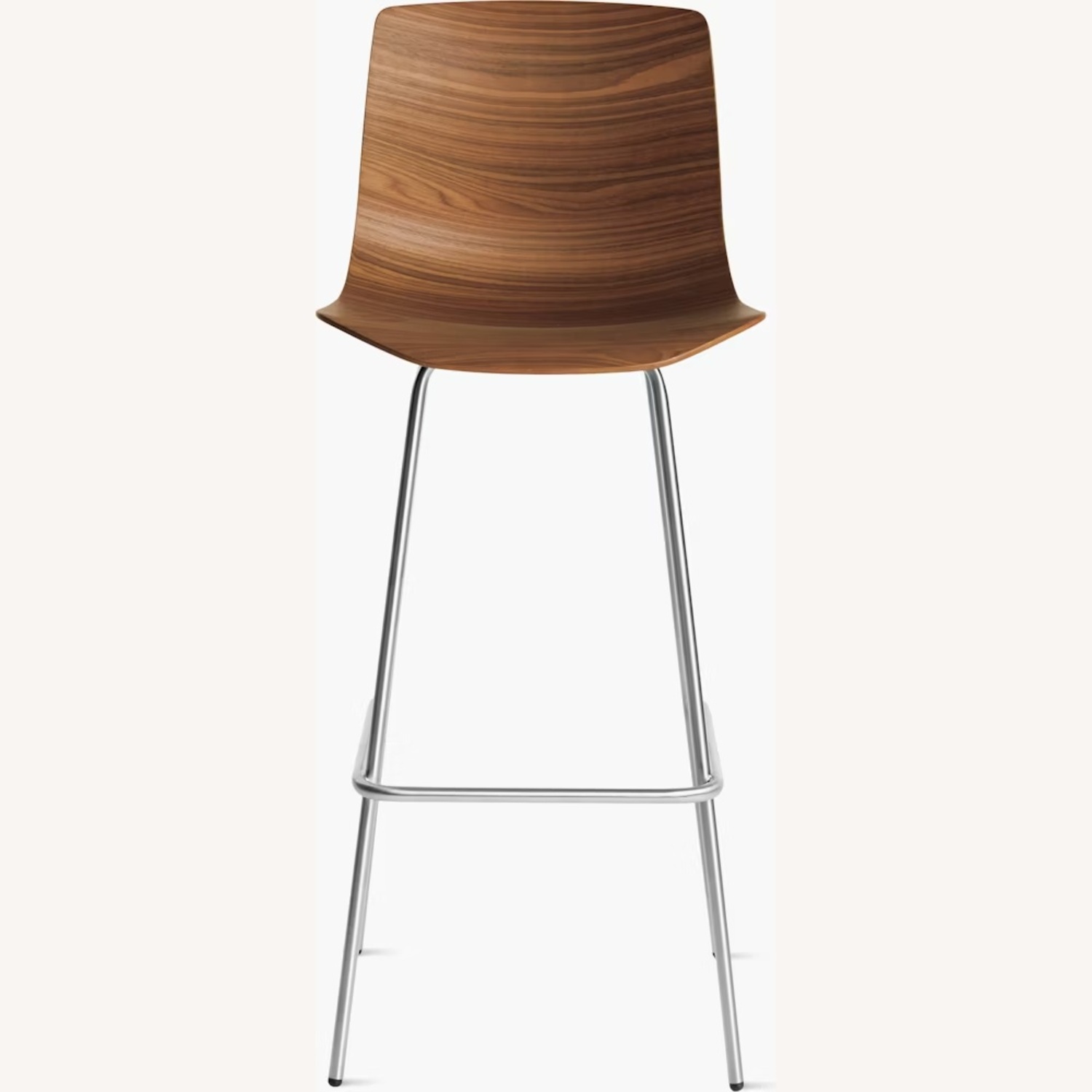 Design Within Reach Case Wood Counter Stools - image-4