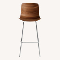 Design Within Reach Case Wood Counter Stools